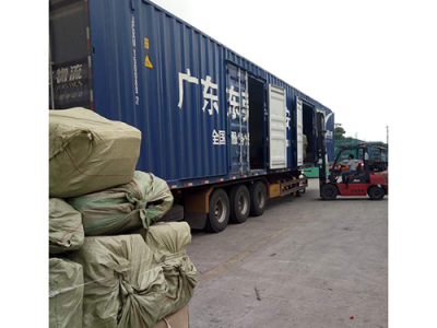 东莞到湖北省物流公司诚实守信