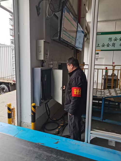 湖北黄冈市局 公司 物流中心扎实做好物流安全保障工作