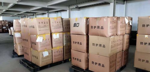 60万件医用口罩紧急装车 贝贝集团驰援湖北多地医院