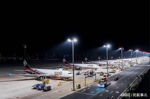 顺丰航空再添两架波音747 400全货机