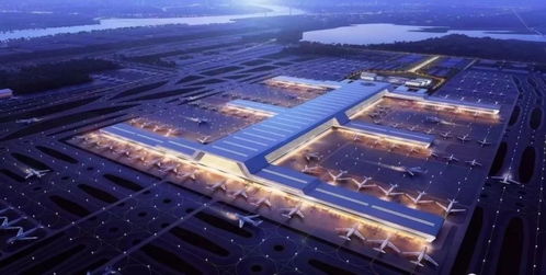国际物流核心枢纽项目是省级 一号工程