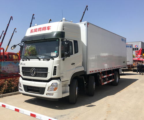 9.6米冷藏车 9.6米冷藏车多少钱 湖北神百 推荐商家