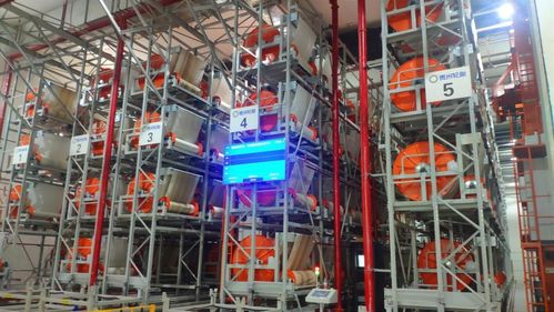 轮胎制造业首个5g全连接工厂的背后 他们破解了一个 烧脑题 数据观