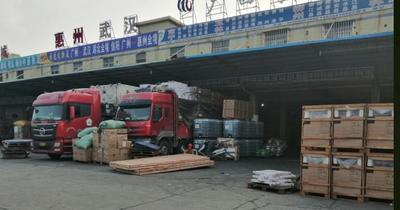 珠海金湾到湖北专线物流公司--价格多少钱