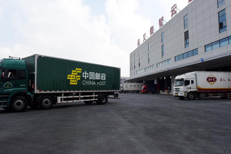 湖北蕲春智慧物流园助力企业降本增效