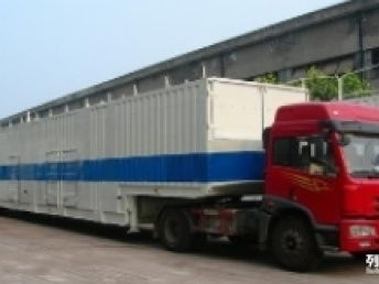 北京到湖北武汉集装箱货运 直达高效、专业物流服务